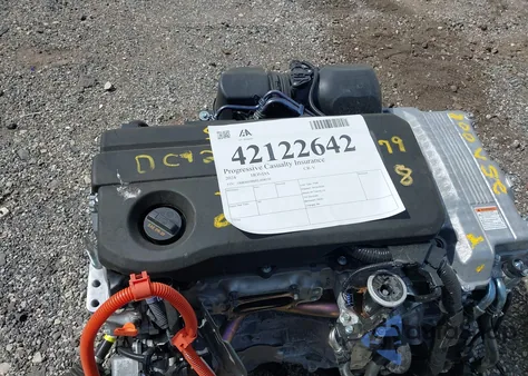 2024 Honda Cr-V Hybrid Sport-L z USA, uszkodzony, nr VIN 5J6RS6H88RL008030